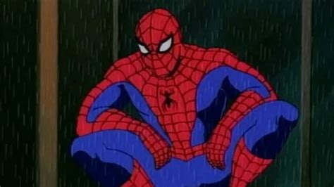 spider man 1994 tv show|spider man 1994 peter parker.